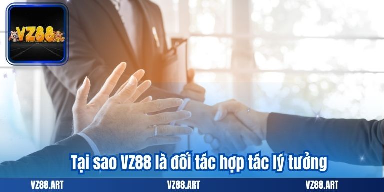 Tại sao VZ88 là đối tác hợp tác lý tưởng