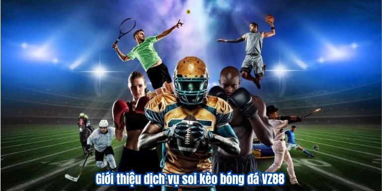 Giới thiệu dịch vụ soi kèo bóng đá VZ88